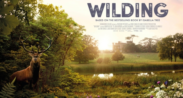 Wilding screening at Bonington Theatre